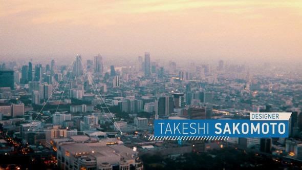 Videohive City of angels 9965486
