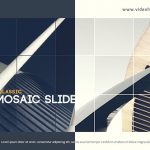 Videohive Classic Mosaic Slide 15860951