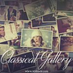 Videohive Classical Gallery 14330960