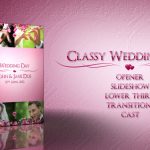 Videohive Classy Wedding Pack