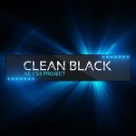 Videohive Clean Black Presentation 1952267