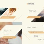 Videohive Clean Broadcast Pack 15690471