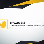 Videohive Clean Business Company Profile II 20040403