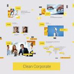 Videohive Clean Corporate 12776829