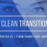 Videohive Clean Corporate Transitions 17740971