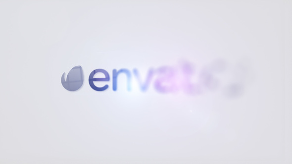 Videohive Clean Flare Logo 11385492