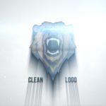 Videohive Clean Glitch Logo 22866726