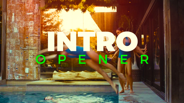 Videohive Clean Intro Opener 21671239