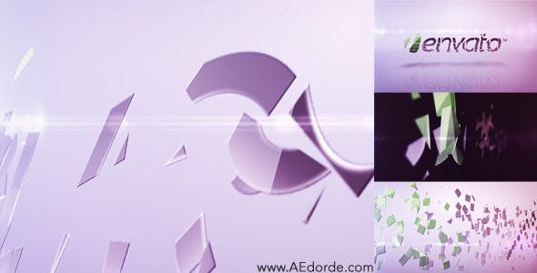 Videohive Clean Logo Formation 3618702