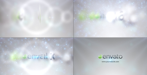 Videohive Clean Logo Reveal 12907079