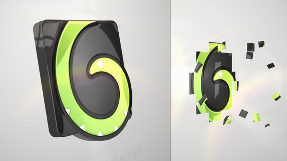Videohive Clean Logo Reveal 22861651