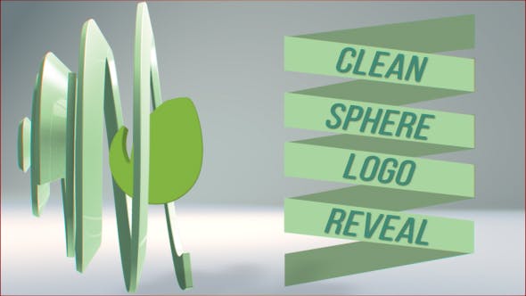 Videohive Clean Minimal Logo Reveal 15589865