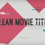Videohive Clean Movie Title 8526699