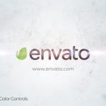 Videohive Clean Simple Particles Logo Reveal 26881704