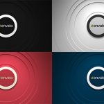 Videohive Clean Sound - Logo Reveal 11842362