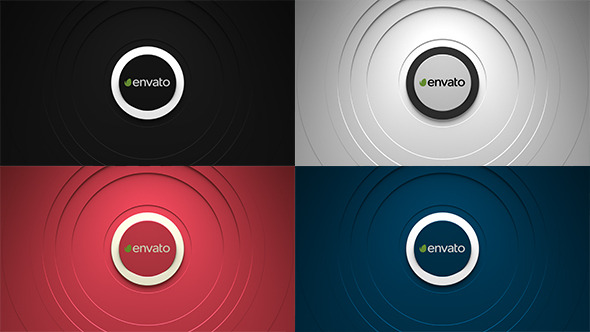 Videohive Clean Sound - Logo Reveal 11842362