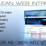 Videohive Clean Web Intro 156571