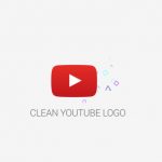 Videohive Clean Youtube Logo 19316088