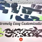 Videohive Clean and Simple Corporate Logo Reveal 8079843