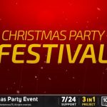 Videohive Club Party Event 23036408
