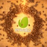 Videohive Coffee Beans Logo 16714178