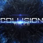 Videohive Collision Titles 19017315