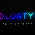 Videohive ColorType Text Effects 16697060