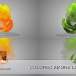 Videohive Colored Smoke Logo 1 4497647