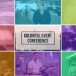 Videohive Colorful Event Promo 18971159