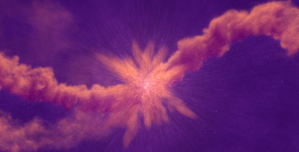 Videohive Colorful Explosion Logo Reveal 11245496