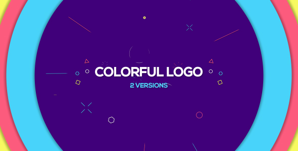 Videohive Colorful Logo 19310908