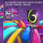 Videohive Colorful Logo Reveal 24195444