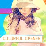 Videohive Colorful Opener 17727616