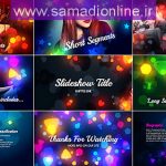 Videohive Colorful Shapes