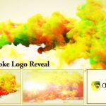 Videohive Colorful Smoke Logo Reveal 20000622