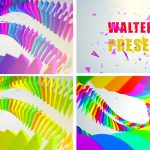 Videohive Colorful Tentacle Logo Reveal 12632547