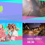 Videohive Colorfull Broadcast Pack 19523796