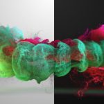 Videohive Colorized Inkflow Logo Reveal 2630600