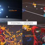 Videohive Colourful Football Opener 7884676