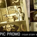 Videohive Comic Epic Promo
