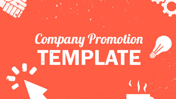Videohive Company Promo Pack 5221758