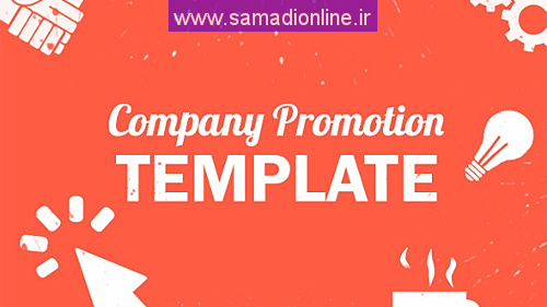 Videohive Company Promotion