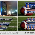 Videohive Complete On-Air Football Package 7009239