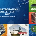 Videohive Confederation Football (Soccer) Cup Opener 20036000