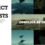 Videohive Conflict of Interests Show Opener 14616241