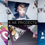 Videohive Connected Mosaic Pack 18848516