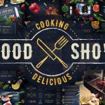 Videohive Cooking Delicious Food Show 16605706