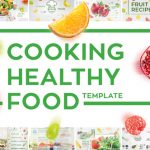 Videohive Cooking Healthy Food 16392312
