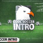 Videohive Cool Soccer Intro 19888959