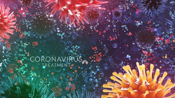 Videohive Coronavirus Treatment Opener 25910726